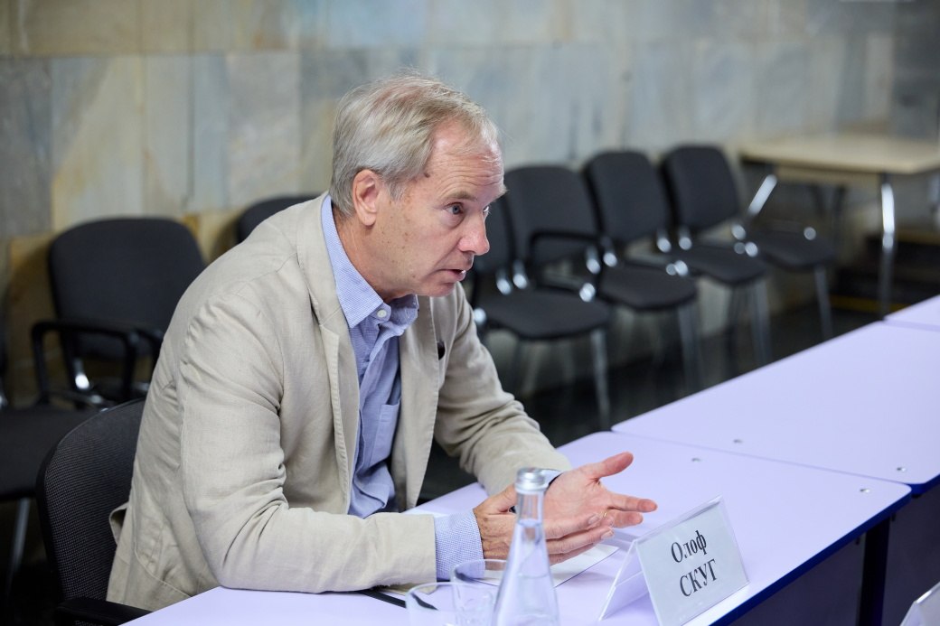 Почути позицію Харкова та передати її європейським партнерам приїхав топдипломат ЄС: Новини Харкова
