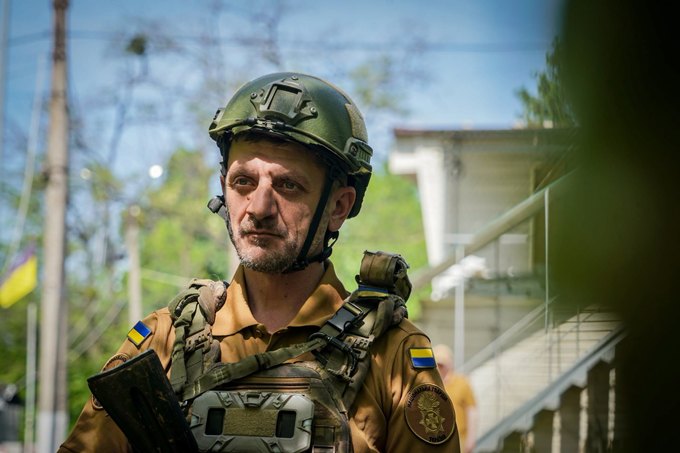 5 Слобожанську бригаду «Скіф» НГУ