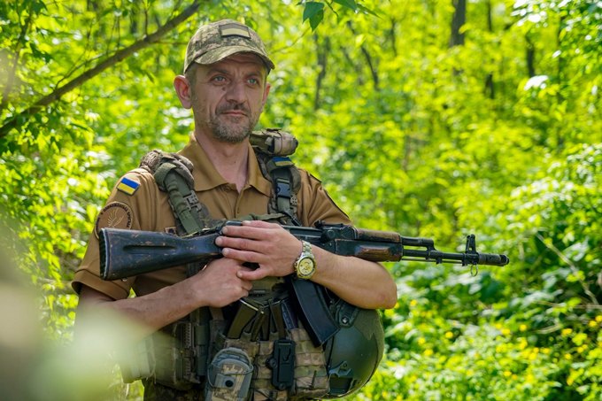 5 Слобожанську бригаду «Скіф» НГУ