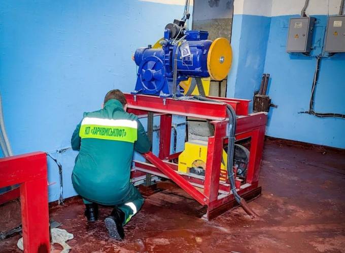 Новини Харкова: підготували 4,8 тисячі будинків до зими