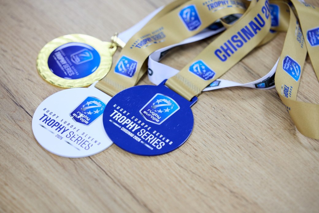 Відзначив харківських регбісток, які у складі жіночої збірної України перемогли в чемпіонаті Європи у другому за силою дивізіоні Trophy, Ігор Терехов: Новини Харкова