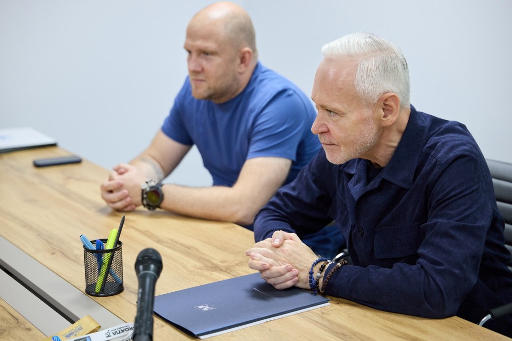 Відзначив харківських регбісток, які у складі жіночої збірної України перемогли в чемпіонаті Європи у другому за силою дивізіоні Trophy, Ігор Терехов: Новини Харкова