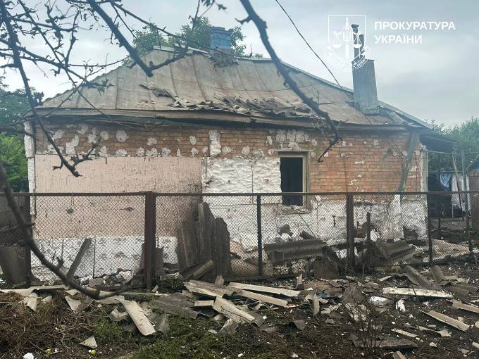 Новини Харкова: прокуратура розслідує нові удари рф