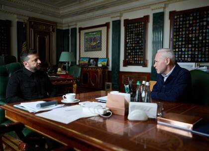 Досвід Харкова у підтримці людей може бути поширений і на інші наші міста та громади - Володимир Зеленський