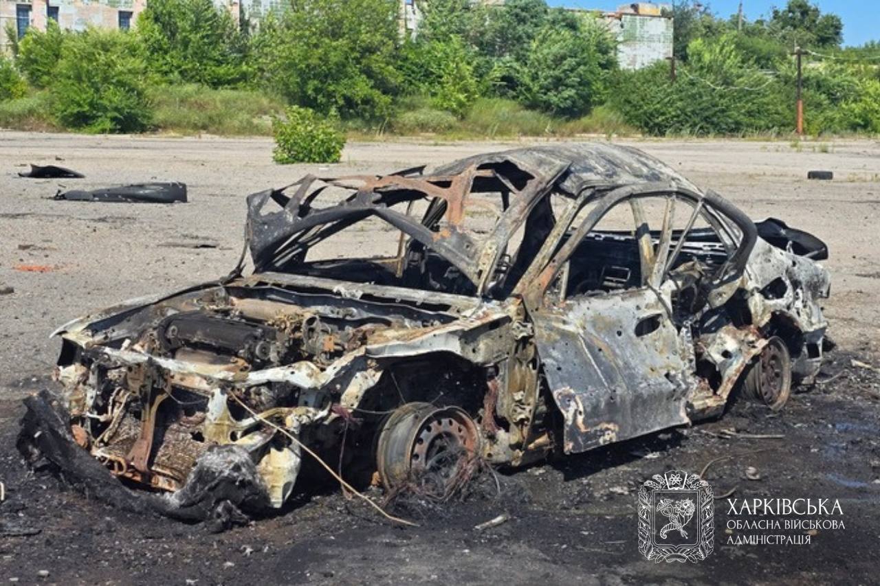 Загинули 8 людей, понад 130 поранено через обстріли росіян: Новини Харкова