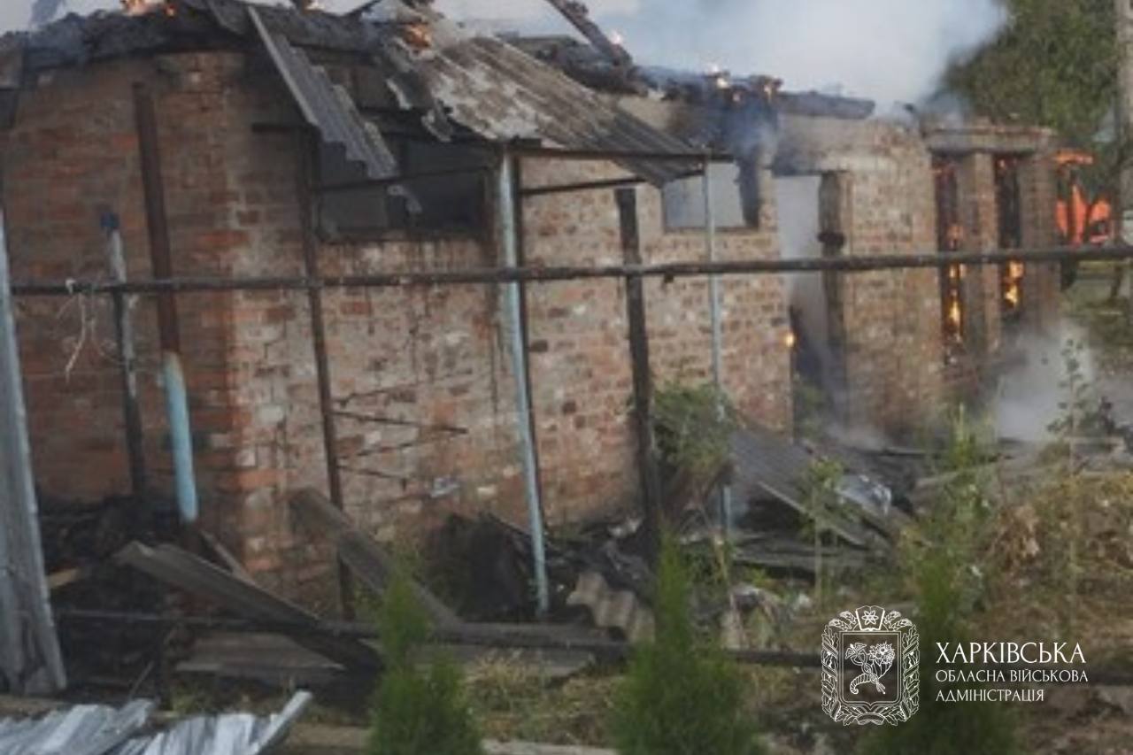 Загинули 8 людей, понад 130 поранено через обстріли росіян: Новини Харкова