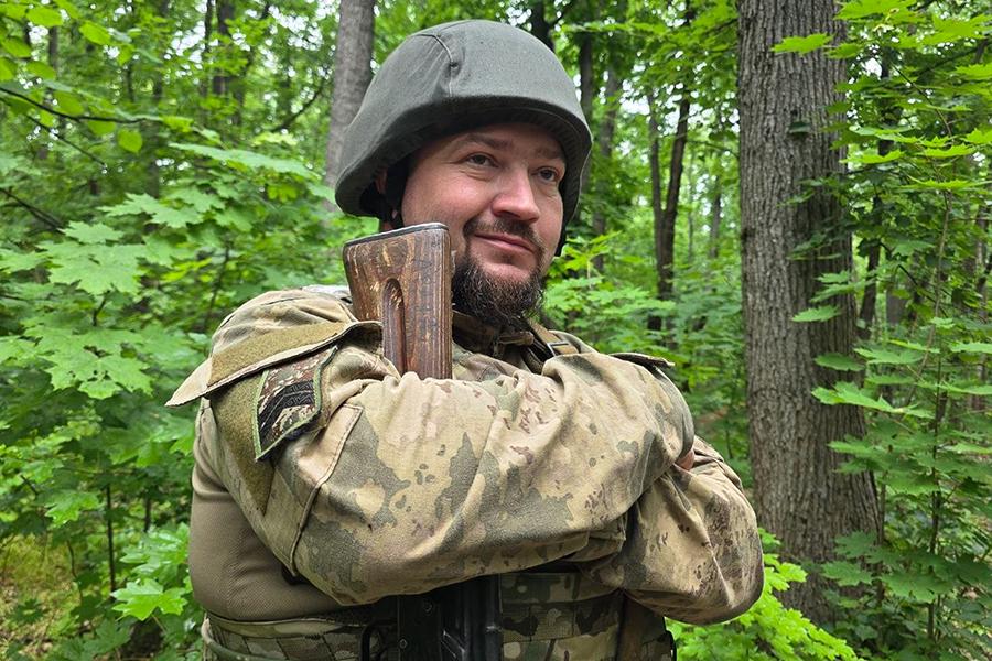 Гвардійська артилерія проти дронів: «Скіфи» розповіли, як працює гармата Д-30 під Куп’янськом
