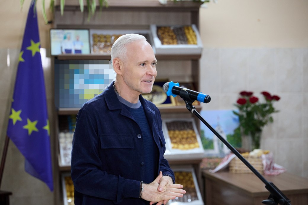 Ви не чекаєте кращих часів, а своєю працею створюєте їх самі - Ігор Терехов