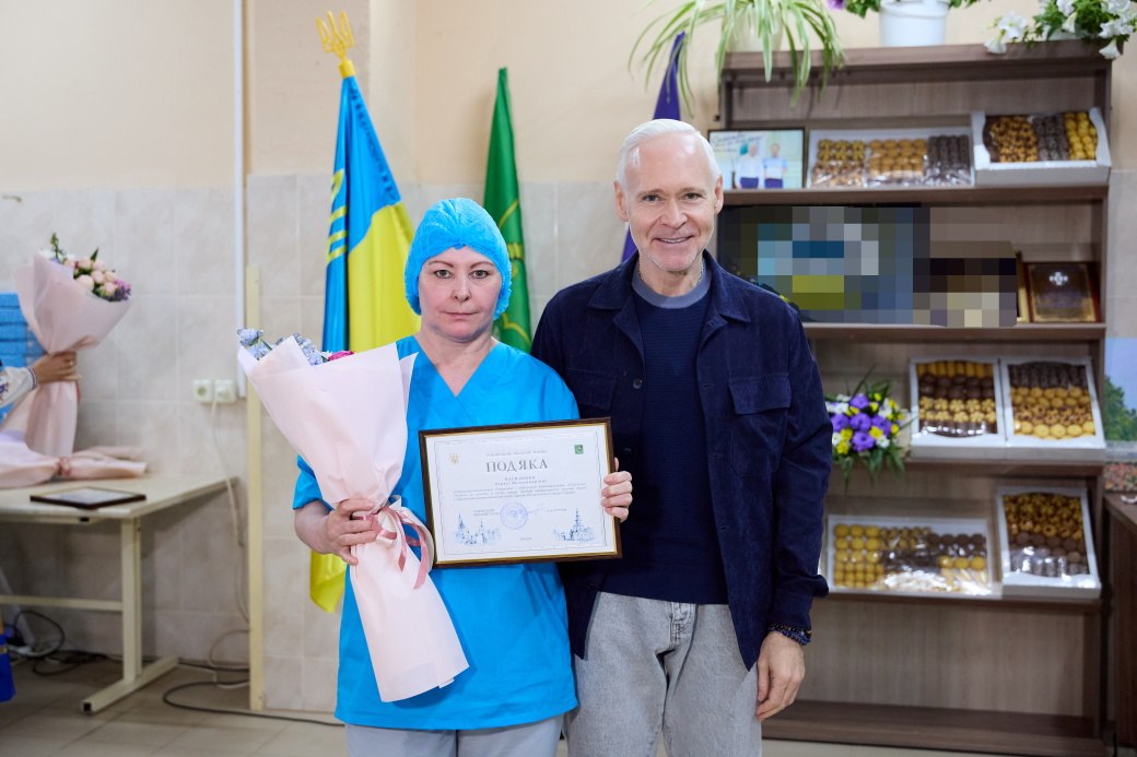 Ви не чекаєте кращих часів, а своєю працею створюєте їх самі - Ігор Терехов