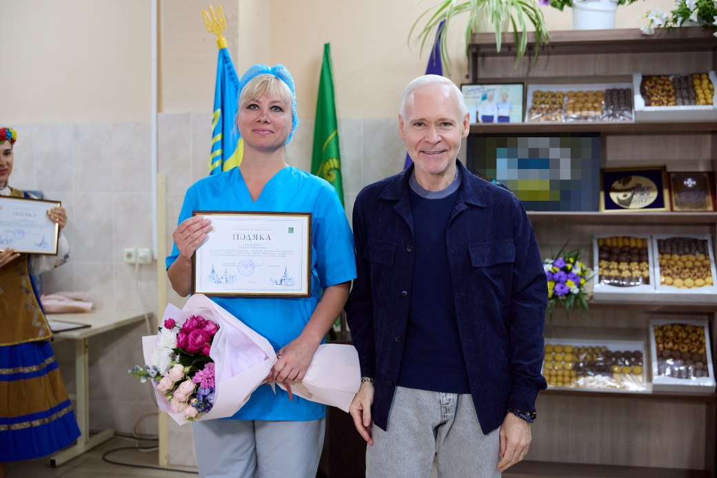 Ви не чекаєте кращих часів, а своєю працею створюєте їх самі - Ігор Терехов