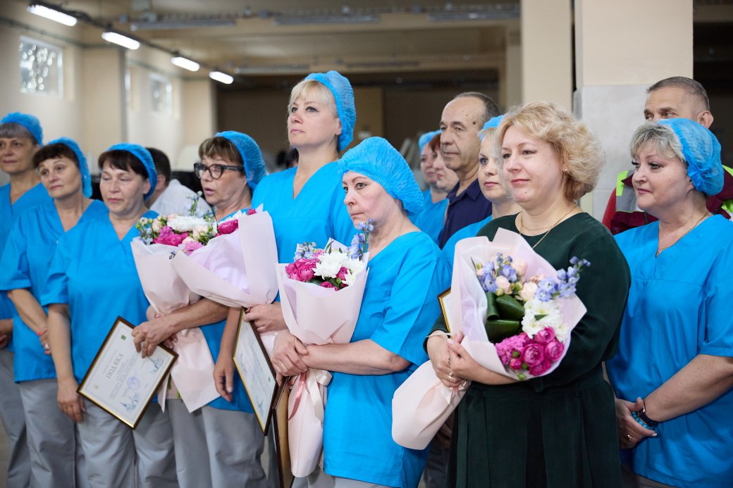 Ви не чекаєте кращих часів, а своєю працею створюєте їх самі - Ігор Терехов