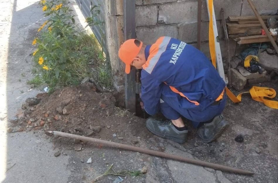 Комунальники Харкова за тиждень відремонтували 160 об'єктів