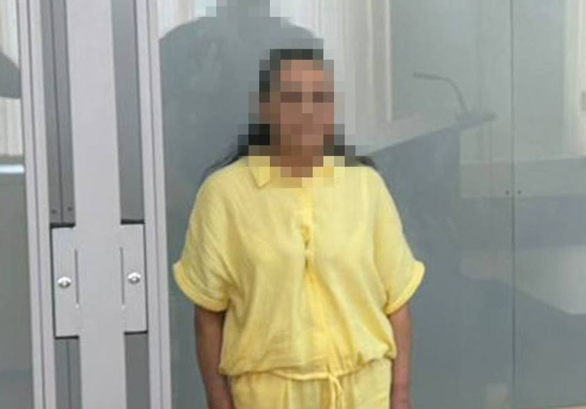 У Харкові отримала вирок охоронниця ліцею, яка коригувала удари росіян по місту