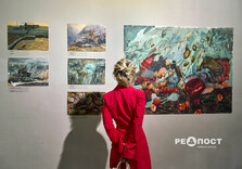 Виставка «Фрагмент поліфонічного пейзажу» відкрилася у Харкові (фото)