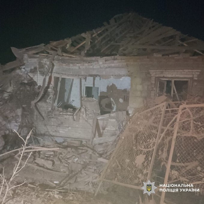 Новини Харкова: поліція показала наслідки обстрілів