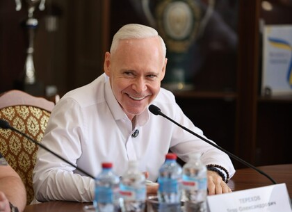 Ігор Терехов у Полтаві обговорив з бізнесом підтримку підприємців під час війни