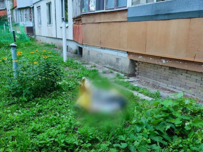 Новини Харкова: дитина випала з вікна багатоповерхівки
