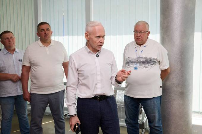 Новини Харкова: Терехов висловився про підтримку медиків