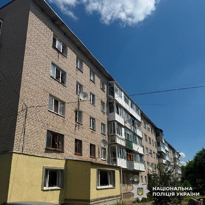 Новини Харкова: поліція показала наслідки ударів по області