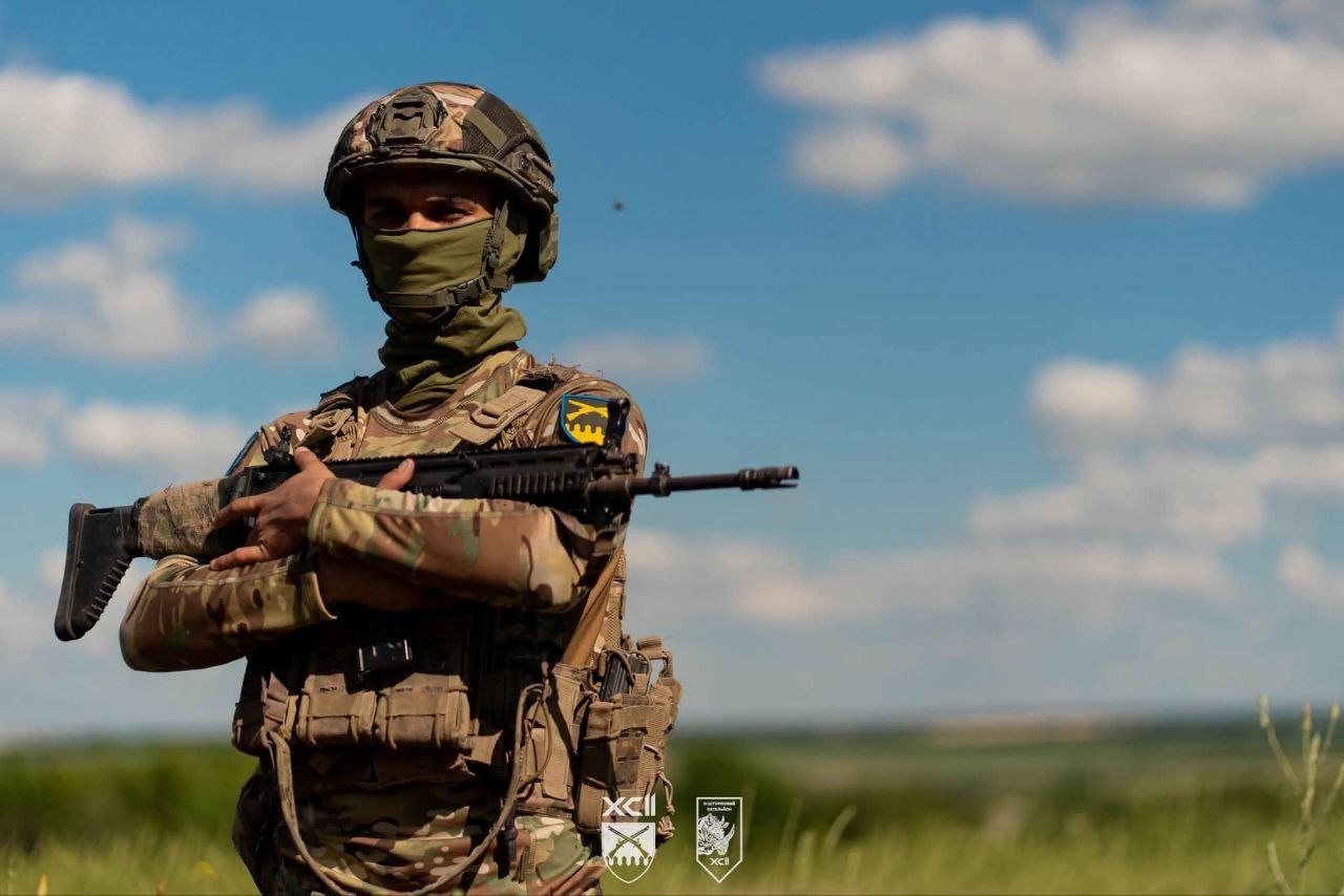 На Харківщині Сили оборони відбивають штурми поблизу Вовчанських Хуторів та Курилівки