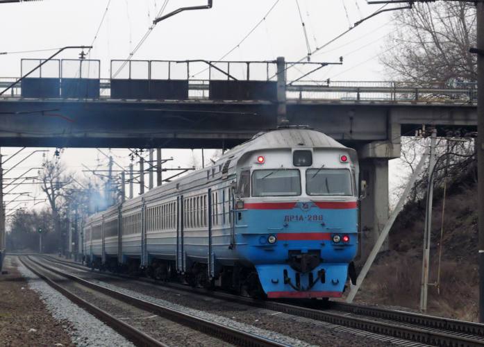 Між Харковом і Дергачами запровадили тимчасовий графік руху дизель-поїзда