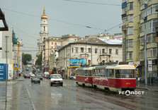 Дощова п'ятниця у Харкові (фото)