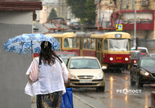 Дощова п'ятниця у Харкові (фото)