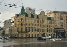 Дощова п'ятниця у Харкові (фото)