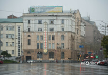 Дощова п'ятниця у Харкові (фото)