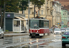 Дощова п'ятниця у Харкові (фото)