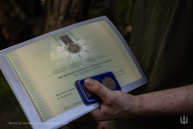 Новини Харкова: 57 ОМПБр показала повернення піхотинців із Вовчанська