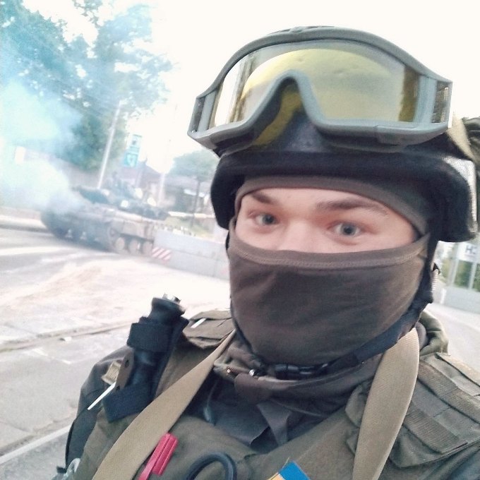 Новини Харкова: історія бойового медика бригади «Скіф»