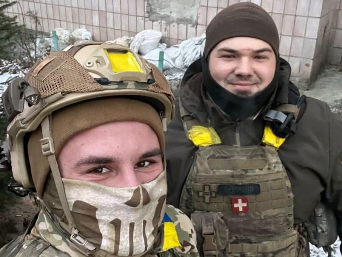 Новини Харкова: історія бойового медика бригади «Скіф»