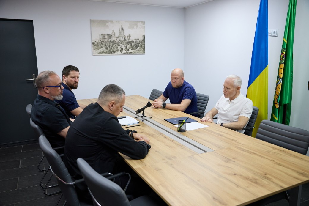 Вірю, що попереду - нові перемоги, якими пишатиметься весь Харків - Ігор Терехов