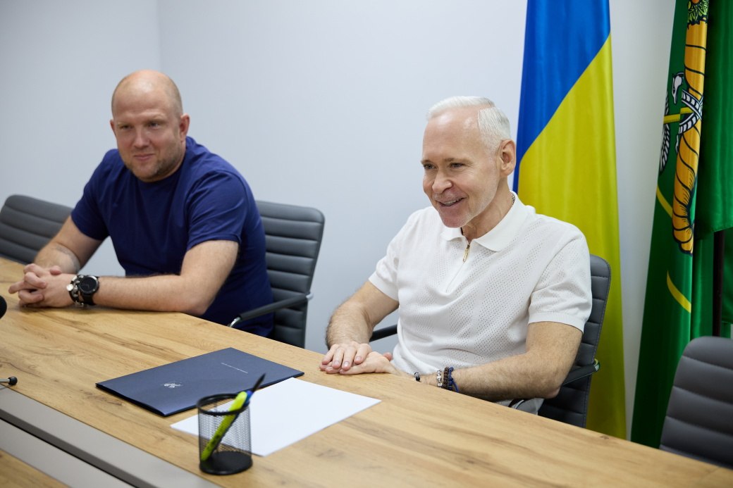 Вірю, що попереду - нові перемоги, якими пишатиметься весь Харків - Ігор Терехов
