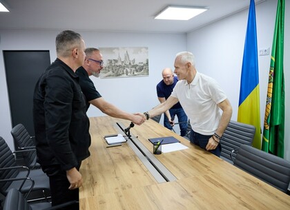 Вірю, що попереду - нові перемоги, якими пишатиметься весь Харків - Ігор Терехов
