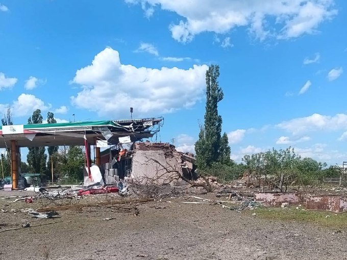 Новини Харкова: поліція показала наслідки обстрілів Харківщини
