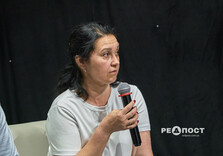 Молодь Харкова почула історії тих, хто пройшов полон (фото)