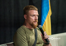 Молодь Харкова почула історії тих, хто пройшов полон (фото)