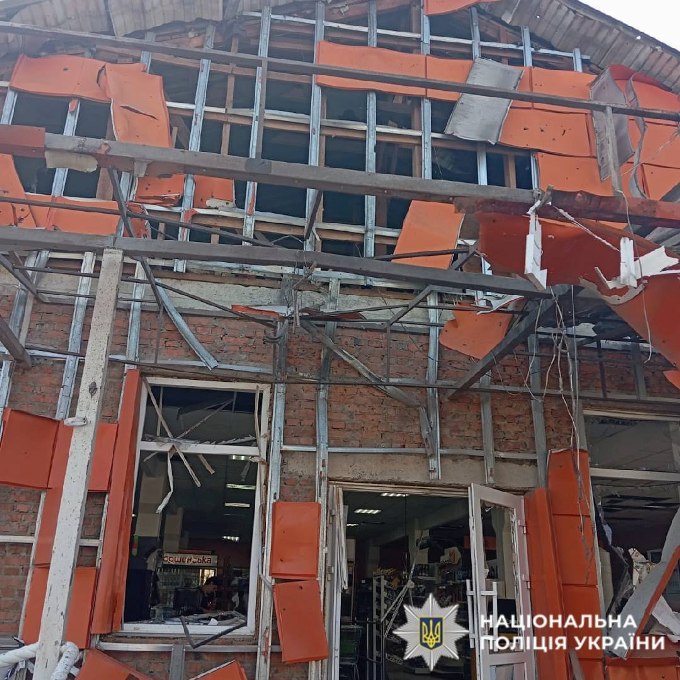 Новини Харкова: поліція показала наслідки нових атак