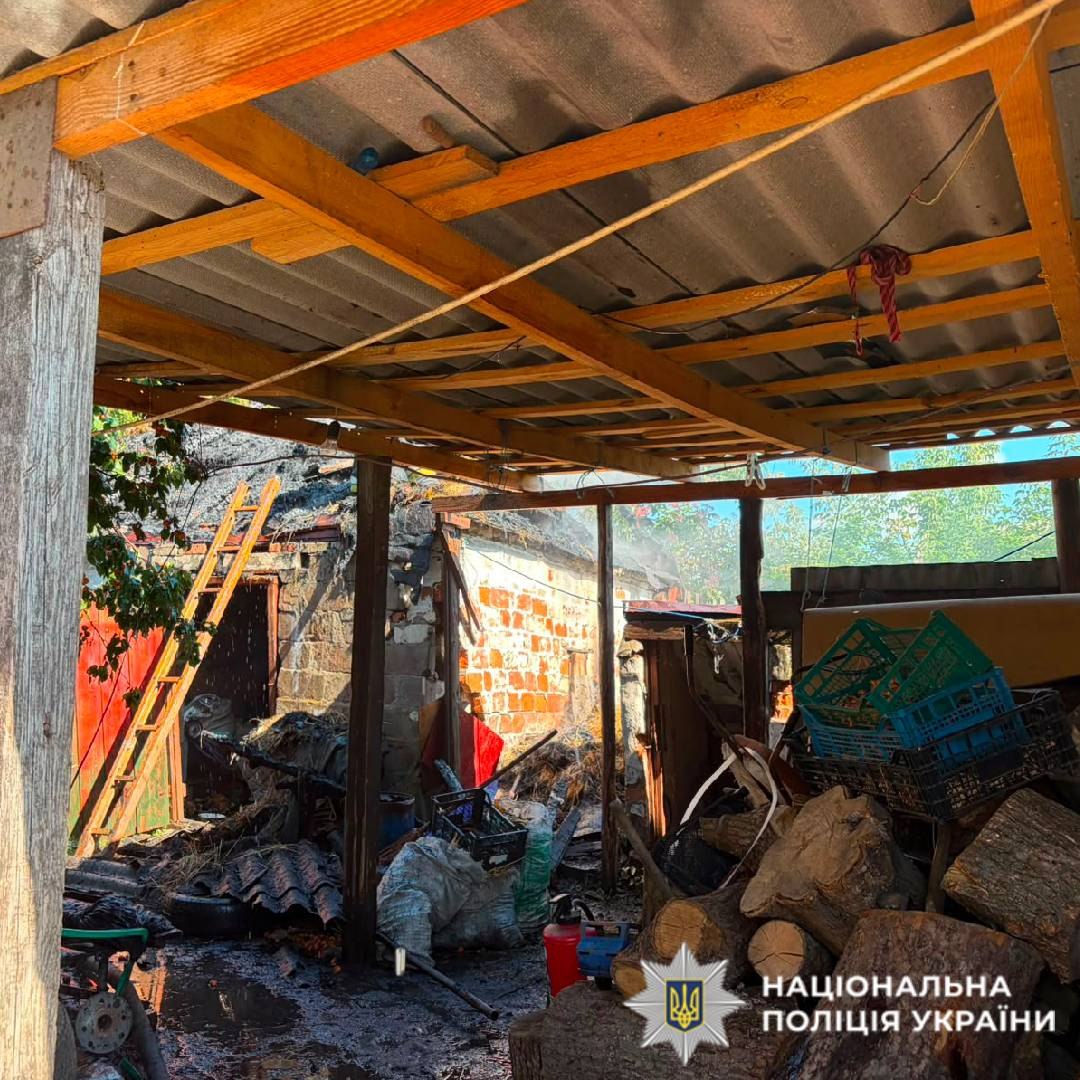 Дроновий удар по Харківщині: постраждали діти