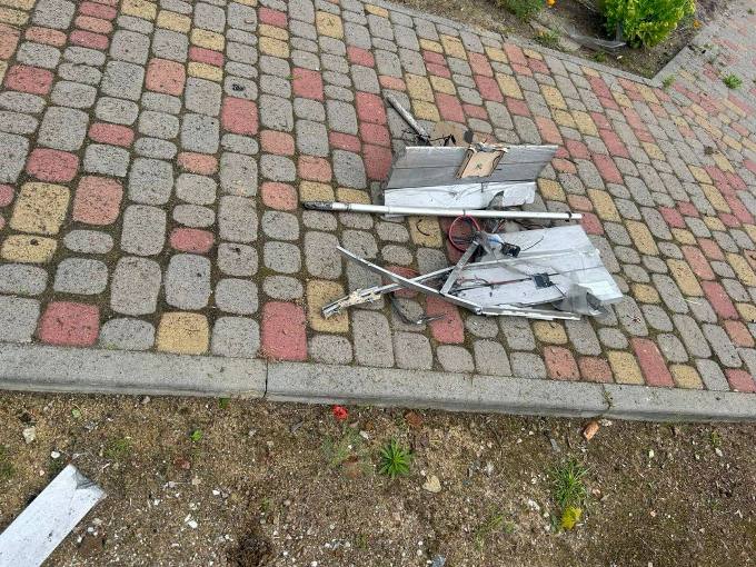 Новини Харкова: росіяни двічі атакували Золочів «Молніями»