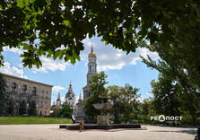 Соборний сквер в центрі Харкова забрали у УПЦ (МП): що планує міськрада