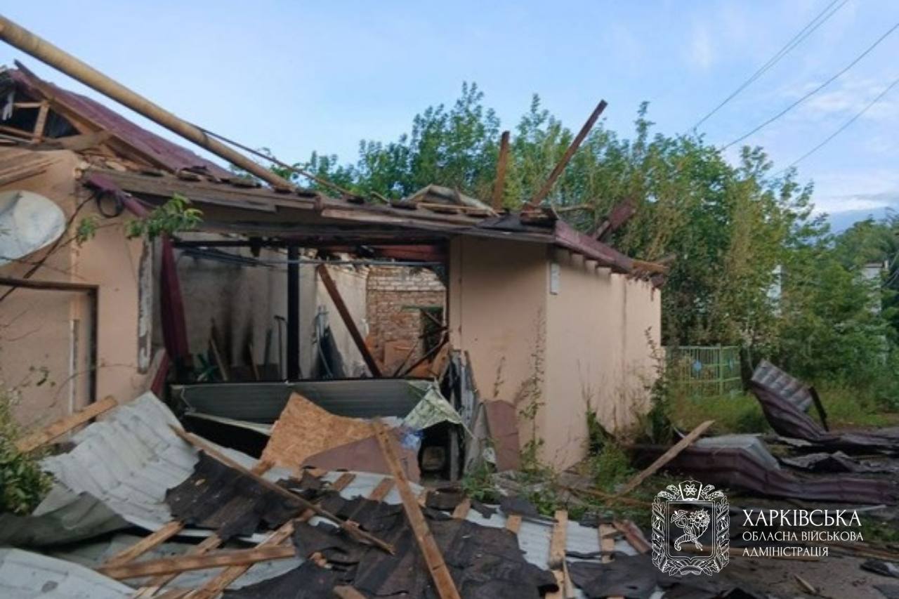 Обстріляли Харків та 18 селищ області окупанти: Новини Харкова