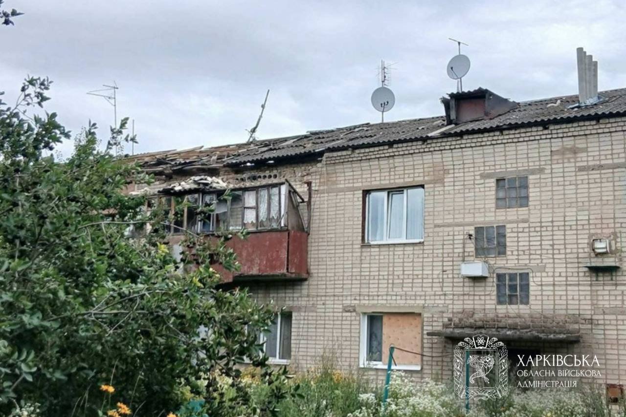 Обстріляли Харків та 18 селищ області окупанти: Новини Харкова
