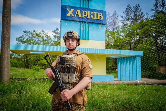 Новини Харкова: гвардієць «Скіфа» розповів, як захищає місто