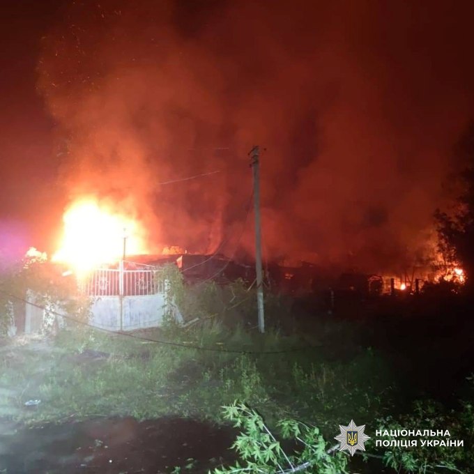 наслідки обстрілів харківщини