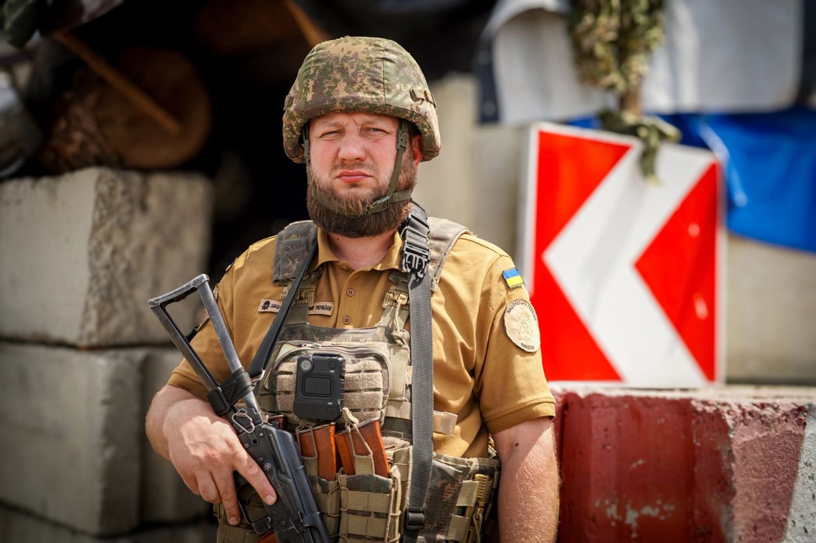 Новини Харкова: гвардієць «Мартін» розповів про службу під час війни