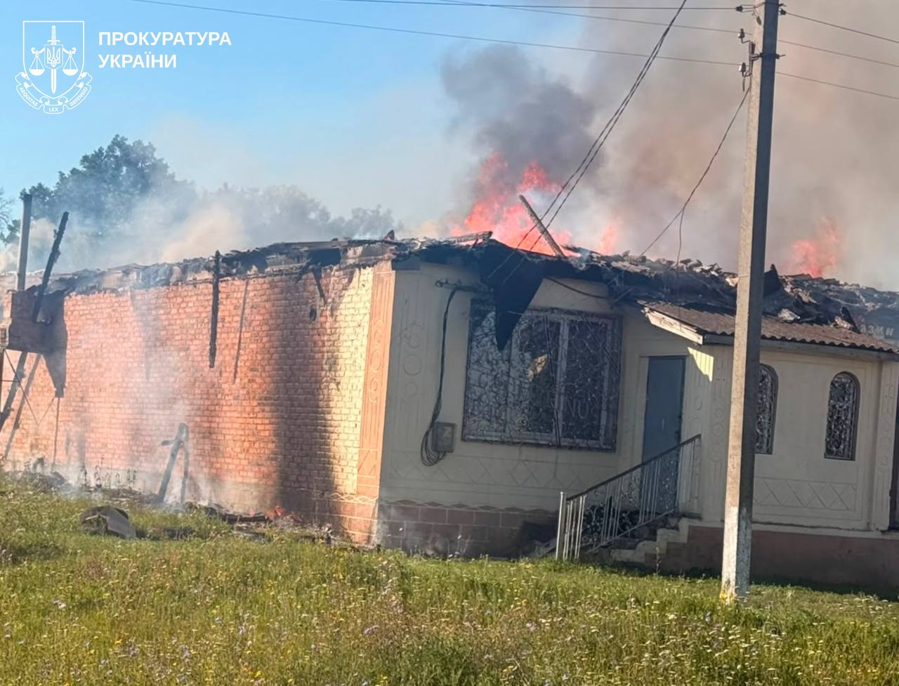 Новини Харкова: прокуратура розслідує атаки на Куп'янський район