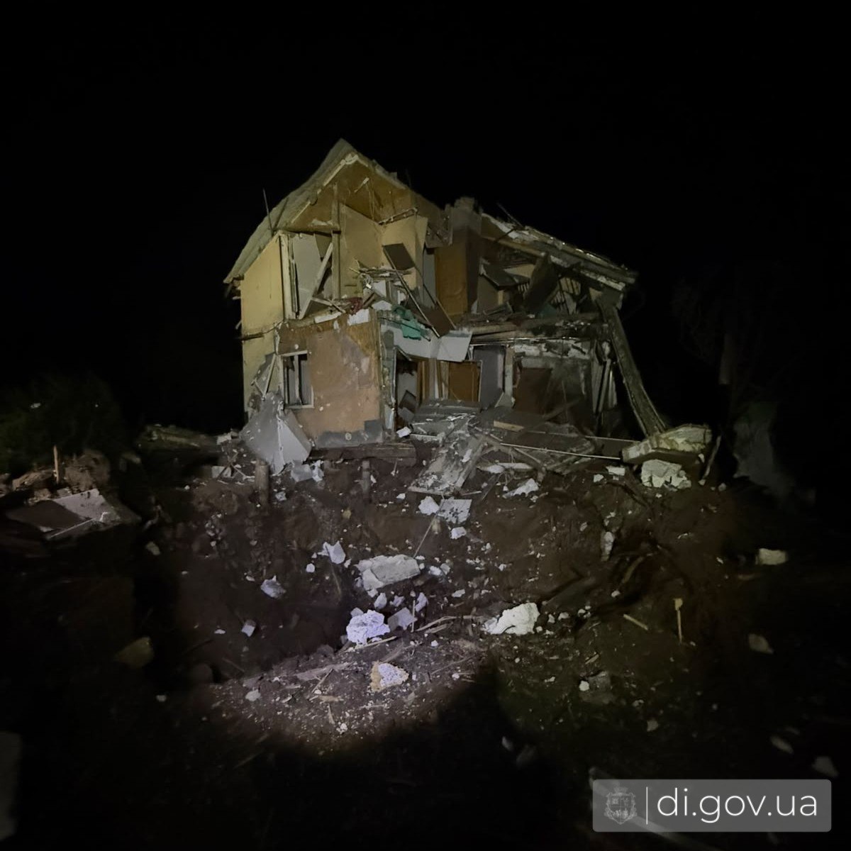 Новини Харкова: FPV-дрон пошкодив сміттєвоз на Дергачівщині